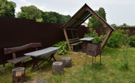 Приватна садиба Квітка Світязя