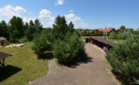 База відпочинку Villa Rossa