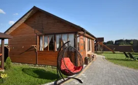 Приватна садиба Мигдаль