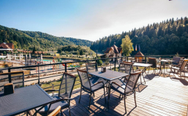 Готель Осоння Карпати Medical & SPA