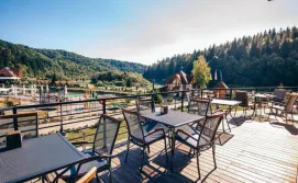 Готель Осоння Карпати Medical & SPA