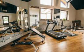 Готель Осоння Карпати Medical & SPA