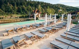 Готель Осоння Карпати Medical & SPA