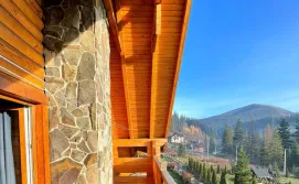 Котедж На Полумистому