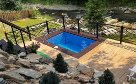 Приватна садиба у Бажанів