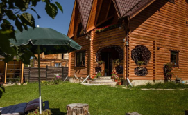 Приватна садиба Маланка