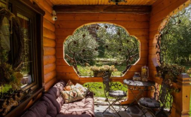 Приватна садиба Маланка