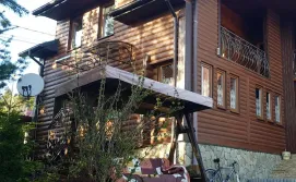 Котедж Привітання Сонцю