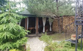 Котедж Привітання Сонцю