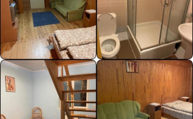 Комплекс для відпочинку "Карпати"