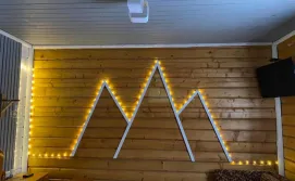 Приватна садиба Гірський світанок