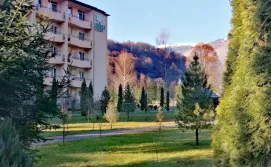 Санаторій Гірська Тиса