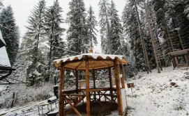 Комплекс для відпочинку Альпійське шале