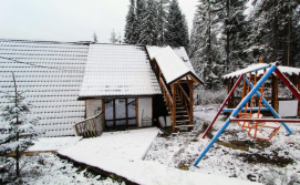 Комплекс для відпочинку Альпійське шале