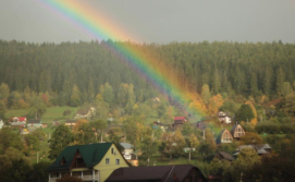 Приватна садиба PetrovMotoPunkt