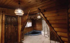 Котедж "Яблуниця"