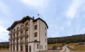 Апартаменти GARDA