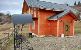 Приватна садиба Шпінь 3