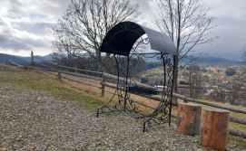 Приватна садиба Шпінь 3