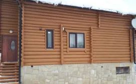 Гостьовий будинок Вікенд