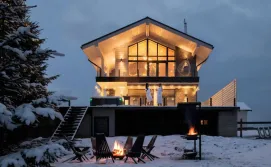 Котедж be be Chalet