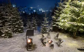 Котедж be be Chalet