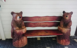 Котедж Chalet Adriana