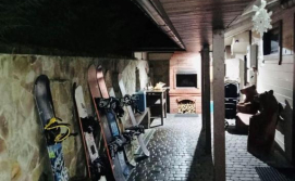 Котедж Chalet Adriana