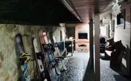 Котедж Chalet Adriana