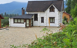 Гостинний двір Mountain White House