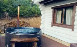 Гостинний двір Mountain White House