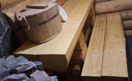 Гостинний двір Mountain White House