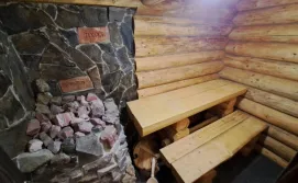 Гостинний двір Mountain White House