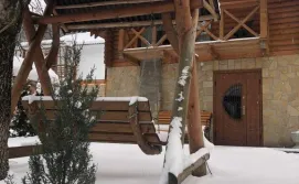 Котедж Яблуневий цвіт