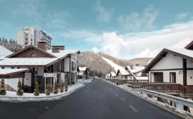 Котедж Mountain Residence 4*