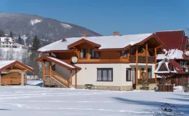 Апартаменти Шале "Гірська хатина"