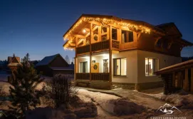 Апартаменти Шале "Гірська хатина"