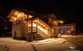 Апартаменти Шале "Гірська хатина"