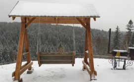 Котедж Карпатська Модринка