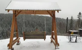 Котедж Карпатська Модринка