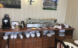 Гостьовий будинок S'Vitt