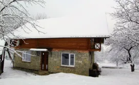 Приватна садиба Багрівчанка