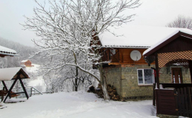 Приватна садиба Багрівчанка