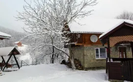 Приватна садиба Багрівчанка