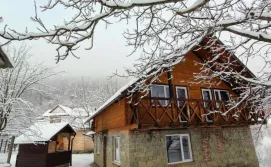 Приватна садиба Багрівчанка