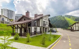 Котедж Greitser Elit Chalet