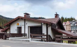 Котедж Die SONNE