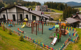 Котедж Chalet NEBO