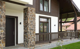 Котедж Finlandia Chalet