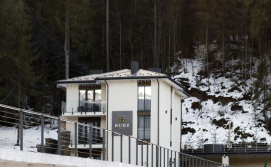 Вілла Budz Карпати